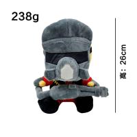 ราคา Cross border Paradoxum Games Minigunner Plush Paradox Mini Hand Plush Doll gz230729 (19856678184)