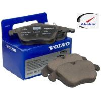 ราคา Genuine Volvo Front Brake Pads Kit S80 V70 S60 V60 XC70 30793540 30793941 (20855869078)