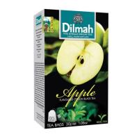 ราคา Dilmah Apple Tea ดิลมาแอปเปิ้ล ชาศรีลังกา 1 5กรัม x 20ซอง (182378986)