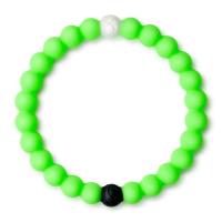 ราคา Neon Green Lokai Bracelet กำไลข้อมือแบรนด์รักษ์โลก นำเข้าจากประเทศอเมริกา สินค้าพร้อมส่ง (15953555836)