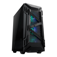 ราคา เคสคอมพิวเตอร์ ASUS รุ่น TUF GAMING GT301 ขนาด ATX Mid Tower สินค้ามีประกัน (20681053389)