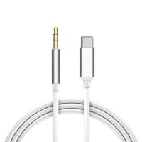 ราคา อแดปเตอร์ Lightning to AUX Cable แจ็คสายไฟ ลำโพงอะแดปเตอร์หูฟังสำหรับ iPhone7 8 11 Pro XR X 12 SE 13 14 ProMax ฟังอะแดปเตอร์ 8 Pin To 3 5mm Jack AUX Cable Type C AUX For Samsung Xiaomi Huawei OPPO (20