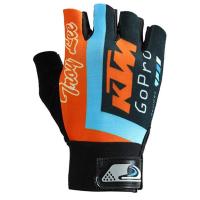 ราคา ถุงมือมอเตอร์ปั่นจักรยานครึ่งนิ้วถุงมือ Fox ป้องกันการลื่นไถล (14409451525)