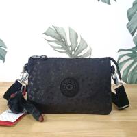 ราคา กระเป๋าสะพายข้าง ขนาดเล็ก KIPLING Creativity X Crossbody Bag กระเป๋าสะพายวัสดุ Nylon Polyester 100 งานแบรนด์แท้outlet (18140166854)