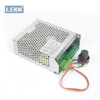 ราคา hot Spindle Supply200W 300W 400W 500WInput 220VAC or 110VACOutput 48VDCGRBL Mach3 Motor PowerAdjustable (20053553103)