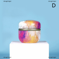 ราคา dongchigai Tea CAN Metal KITCHEN Storage Canisters Jar สำหรับ Home Moisture proof Tea Leaf TIN (20310273337)