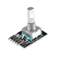 ราคา KY 040สำหรับโมดูล360องศา Rotary Encoder Brick Sensor โมดูล Switch Development Board 5V 5 Pins พร้อมเกลียวสำหรับ Arduino (15841589040)