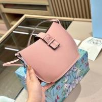 ราคา รุ่นยาก Loewe 2023กระเป๋าทรงถัง (20582847653)