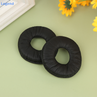 ราคา Lowest price Legend 1คู่ Soft Foam เบาะรองหนังสำหรับ MDR ZX100 ZX110 ZX300 V150 V300 (20036986299)