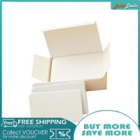ราคา BolehDeals Paper Blank Index Flash Cards DIY Greeting Quick Message 90 Sheets (16997030703)