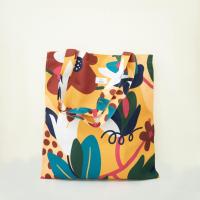 ราคา กระเป๋าผ้า Tote bag RINA ลาย Too yellow for flower (10392517904)