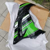 ราคา คุ้มค่าสุด ๆ แฟริ่งข้าง kawasaki ninja250 300รับทำชิ้นส่วนรถบิ๊กไบค์ทุกรุ่นแฟริ่งข้างอะไหล่รถบังโคลนแฟริ่งข้างขวาข้างซ้าย โปรโมชั่นจี๊ดๆ แฟริ่ง (20549017516)