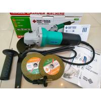 ราคา เครื่องเจียร์ ไฟฟ้า 4นิ้ว กำลังไฟ 1110วัตต์ POWERTEX ทนทาน ประกัน 2ปี หินเจียร์ อย่างดี (13403453781)