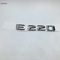 ราคา Fashion Soarhorse For Mercedes Benz W124 W211 W212 W213 E Class E180 E200 E220 E230 E240 E250 E260 E280 E300 E320 Emblem Rear Trunk Logo CT6 (16910874895)