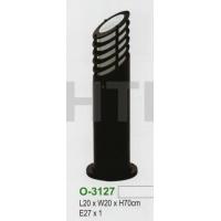 ราคา โคมไฟหัวเสาโมเดิร์น EVL TSP (18421401174)