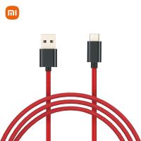 ราคา Xiaomi Mi Type C Braided Cable สายชาร์จแบบถัก Type C ยาว 1 เมตรองรับ Quick Charge 3 0 By Mac Modern (13173452593)