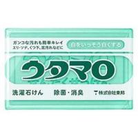 ราคา พร้อมส่ง Utamaro Laundry Soap สบู่ซักผ้า ขจัดคราบสกปรกที่ฝังแน่น 133g (19807044903)