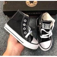 ราคา รองเท้าCONVERSE ALL STAR HIGH BABY 100 พร้อมส่ง รับประกัน รองเท้าเด็กเล็ก รองเท้าเบบี้ เด็กเล็ก (16841074464)