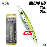 ราคา เหยื่อจิ๊ก Storm Micro Jig (16944985040)