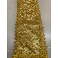 ราคา ผ้าสไบห่มพระ ผ้าสไบห่มพระพุทธรูป ผ้าสไบห่มองค์พระ ผ้าสไบห่มพระประธาน ผ้า2ชั้น (15857991936)