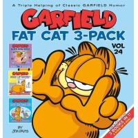 ราคา หนังสืออังกฤษมาใหม่ Garfield Fat Cat 3 Pack 24 (17925537932)