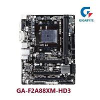ราคา เมนบอร์ด FM2 GIGABYTE GA F2A88XM HD3 DDR3 (16646486759)