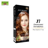 ราคา จัสท์โมเดอร์น วันเดอร์ คัลเลอร์ ครีมเปลี่ยนสีผม (10788609466)