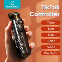 ราคา DoomHot โทรศัพท์มือถือขาตั้งโทรศัพท์ขาตั้งไม้ Selfie สำหรับกล้อง Mobile ขาตั้งกล้อง4 0บลูทูธรีโมทคอนโทรลปรับความสูงแบบพกพาขาตั้งกล้องสำหรับโทรศัพท์มือถือ กล้อง (10158891089)
