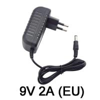 ราคา 9V 2A 2000Ma Ac 110V 220V เป็น Dc 9V 2A อะแดปเตอร์แปลงไฟชาร์จสวิตช์เปลี่ยนหม้อแปลงชาร์จไฟ (13764019149)
