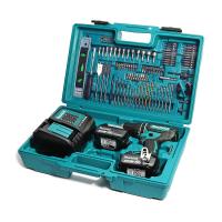ราคา สว่านไร้สายกระแทก MAKITA รุ่น DHP482SFX7 พร้อมแบตเตอรี่ BL1830B 18 โวลต์ 3 0Ah 2 ก้อน แท่นชาร์ท DC18SDx1 และอุปกรณ์เสริม 101 ชิ้น (12566988248)