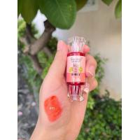 ราคา S942 ลิปทิ้นท์ BT21 Sasimi เนื้อสีแน่น ติดทนนาน ทาแก้ม ตา ปาก สวยครบจบในแท่งเดียว (16062865817)