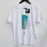 ราคา เสื้อยืดผ้าฝ้ายพรีเมี่ยม แขนสั้นโอเวอร์ไซส์Uniqlo เสื้อยืด พิมพ์ลายอนิเมะ JUJUTSU KAISEN UT X JJK Jastip Yuji Itadori Go (20621229179)
