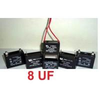 ราคา คาปาซิสเตอร์พัดลม คาปาซิสเตอร์ 1 5UF 3UF 5UF 8UF ไมโคร 220 450V 1 ตัว (918832803)