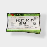 ราคา YAZAKI IEC53 VCT YAZAKI VCT 2 x 4 vct 2 x 6 3 x 1 vct 3x 1 5vct 3x 2 5 VCT 3x 4 VCT 3 x 6 vct 4 x 1 vct 4 x 1 5 vct 4 x 2 5 vct 4 x 4 VCT 4 x 6 (17046765339)
