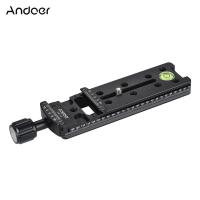 ราคา Andoer FNR 200 200mm Quick Release Plate Tripod Nodal Slide Tripod Rail Quick Release Plate Clamp Adapter Adopt for Arca Swiss Standard Photography Accessories (9217719206)