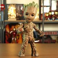 ราคา The Avengers Disney root ต้นไม้ขนาดเล็กผู้ชายอนิเมะตัวละครในภาพยนตร์หุ่นจำลองขยับได้โมเดลร่วมของขวัญวันหยุดสำหรับเด็กน่ารัก (21170798320)