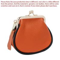ราคา Royal Bagger กระเป๋ากระเป๋าเงินใส่เหรียญลายลิ้นจี่หนังวัวแท้สำหรับผู้หญิงกระเป๋าพวงกุญแจบัตรลำลอง1477กระเป๋าใส่เศษเหรียญ (21058852854)