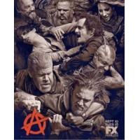 ราคา แผ่น DVD หนังใหม่ Sons of Anarchy จัดชุดรวม 7 Season เสียง อังกฤษ ซับ ไทย หนัง ดีวีดี (19930036502)