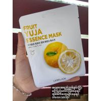 ราคา Lebelage Fruit Essence Sheet Mask (20707493662)