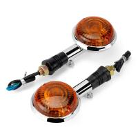 ราคา Turn Signal Light For YAMAHA Virago 250 535 VMAX 1200 XV 400 750 1100 SR 1990 Motorcycle Accessories Indicator Lamp Blinker (19728402803)