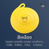 ราคา Resistance Band Loop Band ยางออกกำลังกาย ยางยืดออกกำลังกาย ยางยืดบริหารกล้ามเนื้อ (17075350737)