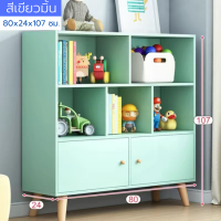 ราคา ชั้นวางของ ชั้นวางหนังสือ ตู้หนังสือ ชั้นหนังสือ ตู้โชว์ ชั้นวางของไม้ ชั้นวางหนังสือไม้ ชั้นวางอเนกประสงค์ ชั้นไม้ เรียบง่าย (18097059298)