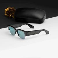 ราคา แว่นกันแดด ALEXANDER MCQUEEN AM0405S 002 SIZE 54 MM BLACK BLACK GREEN (19706826007)