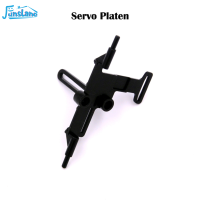 ราคา FunsLane Wltoys Xk K127 V911s อุปกรณ์เสริมเฮลิคอปเตอร์บังคับวิทยุบอร์ดรับสัญญาณหลังคารถใบพัดมอเตอร์โรเตอร์สำหรับ K127 V911s ตัวยึดชิ้นส่วน (13790719431)