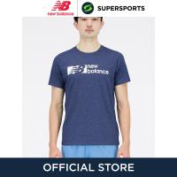 ราคา NEW BALANCE Graphic Heathertech เสื้อออกกำลังกายผู้ชาย (19151145762)
