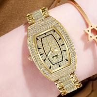 ราคา GEDI 14001นาฬิกาข้อมือสตรีทันสมัยแบรนด์หรูกันน้ำนาฬิกาควอตซ์ญี่ปุ่นสำหรับผู้หญิง (9663563266)