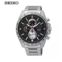 ราคา นาฬิกา รุ่น นาฬิกาข้อมือ SEIKO QUARTZ CHRONOGRAPH รุ่น SSB255P (1598302620)