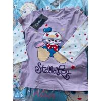 ราคา พร้อมส่ง เสื้อเด็กลายเจ้าหญิง เสื้อแขนยาวเด็กผ้านิ่มเด้ง (19471904830)