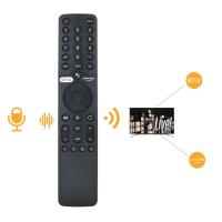 ราคา ใหม่ Xiaomi รีโมตคอนโทรล เสียงบลูทูธ XMRM 19 สําหรับ Xiaomi P1 32 นิ้ว 43 นิ้ว 55 นิ้ว QLED Xiaomi TV Q1 75 นิ้ว LED TV L32M6 6AEU L43M6 6AEU L55M6 6AEU L75M6 ESG L43M6 6ARG 360 (19452155091)