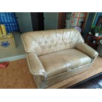 ราคา โซฟา ตัวยาว3 ที่นั่ง หนังนิ่ม นุ่มสบาย (16590710731)